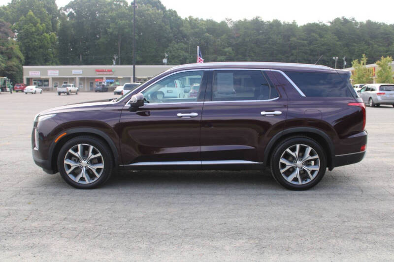 2020 Hyundai Palisade SEL