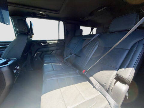 2023 GMC Yukon XL Denali