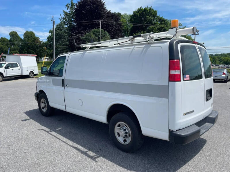 2019 Chevrolet Express 2500