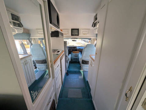 1996 Dodge Ram Van 3500