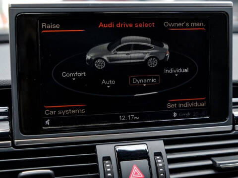 2014 Audi RS 7 4.0T quattro Prestige