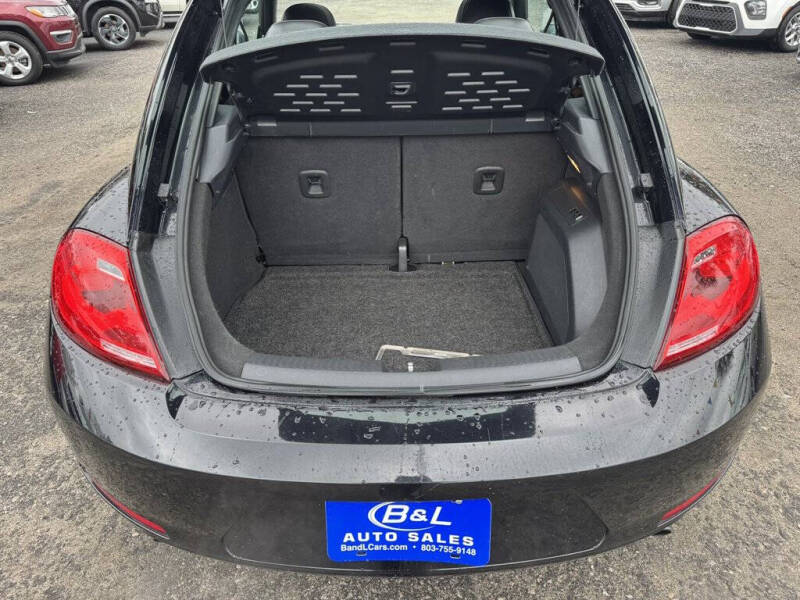 2013 Volkswagen Beetle