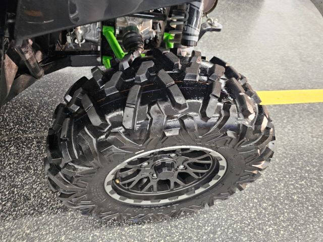 2022 Kawasaki Teryx4