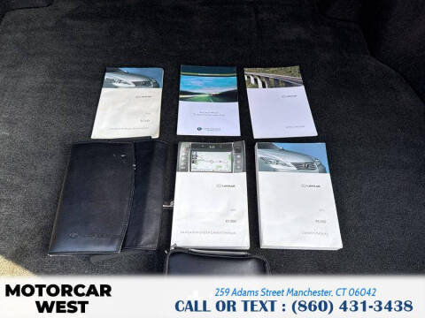 2011 Lexus ES 350