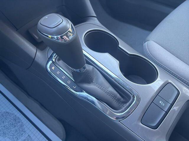 2018 Chevrolet Cruze LT Auto