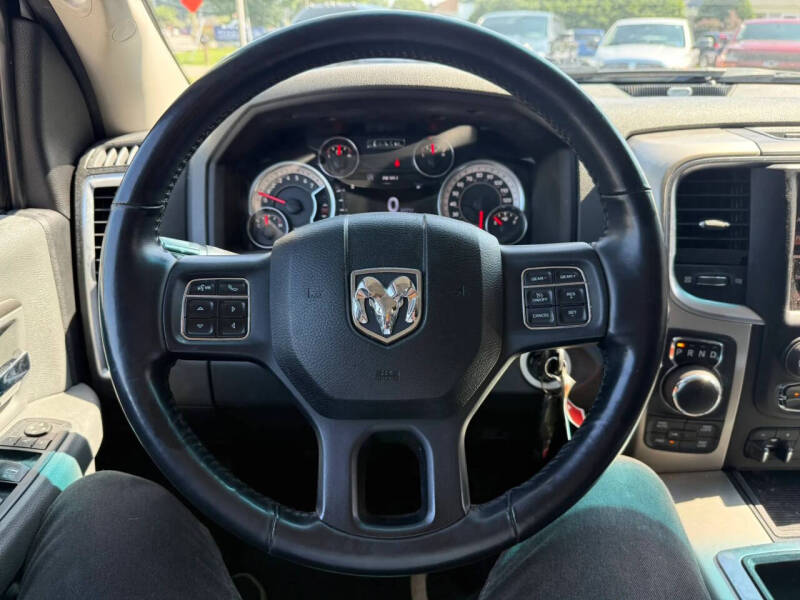 2015 RAM 1500