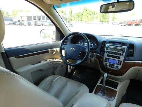 2008 Hyundai Santa Fe Limited