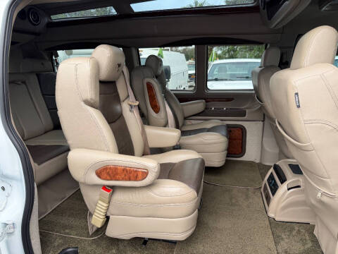 2020 GMC Savana 2500