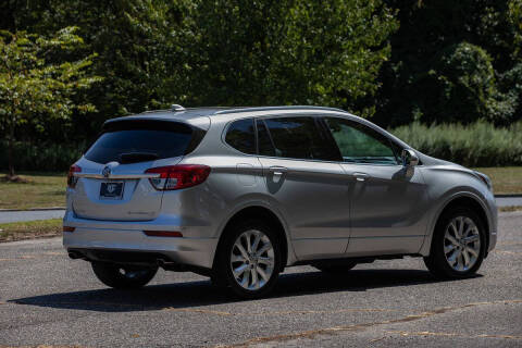 2017 Buick Envision Premium I