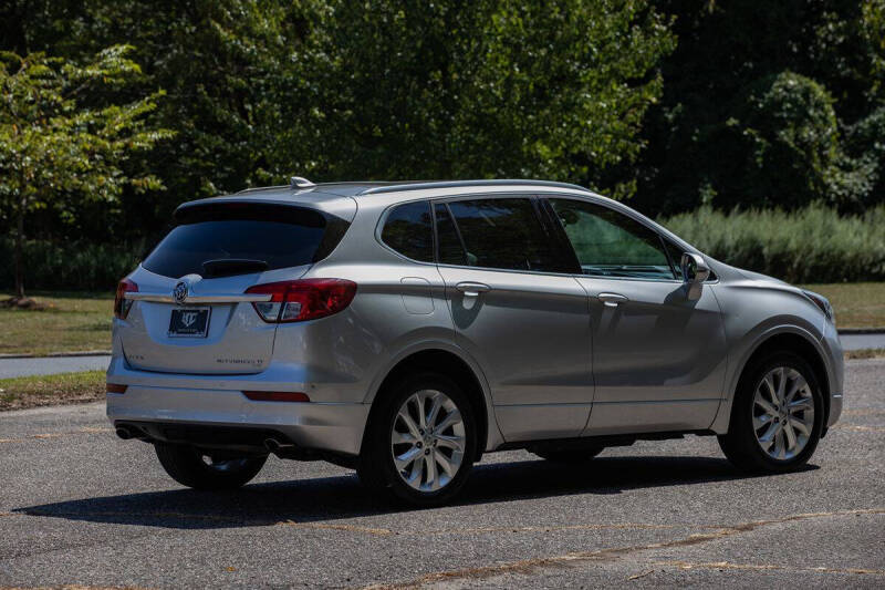 2017 Buick Envision Premium I