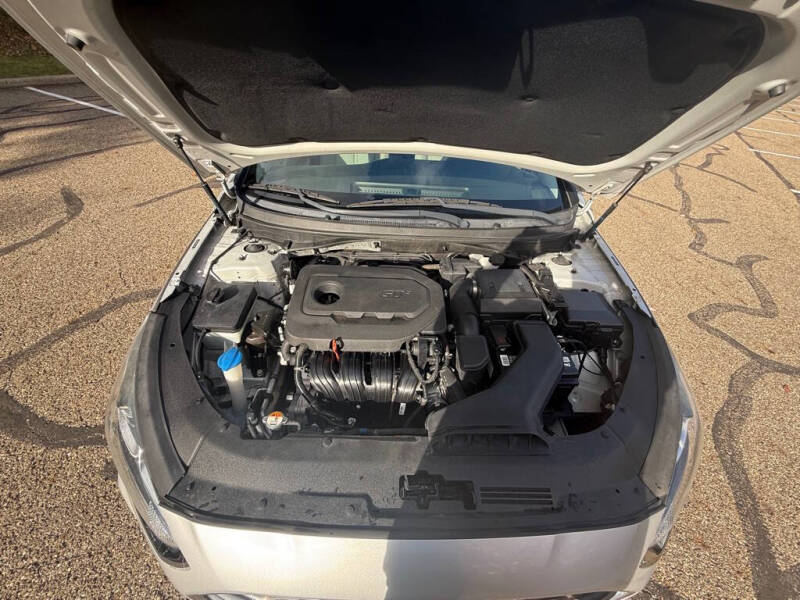 2019 Hyundai Sonata SE