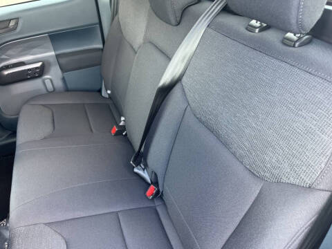 2025 Ford Maverick XL