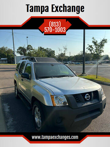 2006 Nissan Xterra for sale at Tampa Exchange in Tampa FL