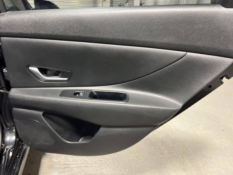 2022 Hyundai Elantra