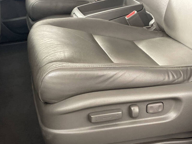 2017 Honda Odyssey EX-L