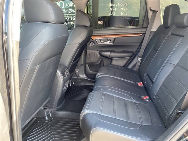 2017 Honda CR-V EX-L