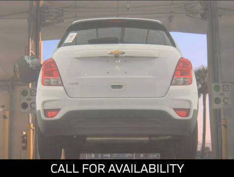 2020 Chevrolet Trax LS