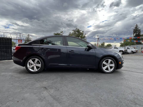 2015 Chevrolet Cruze 2LT Auto