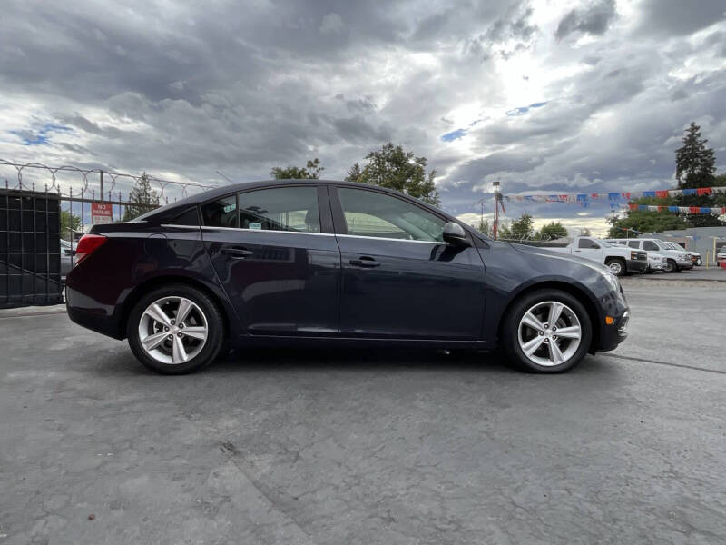 2015 Chevrolet Cruze 2LT Auto