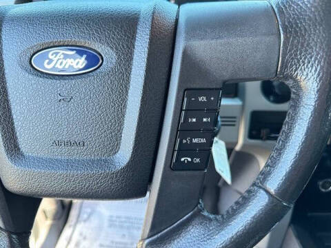 2011 Ford F-150