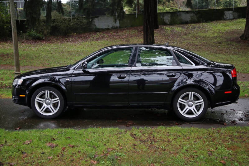 2007 Audi A4 2.0T quattro