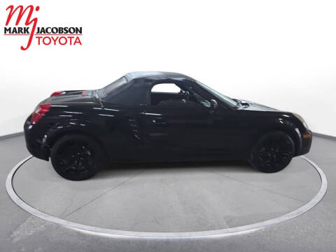 2003 Toyota MR2 Spyder