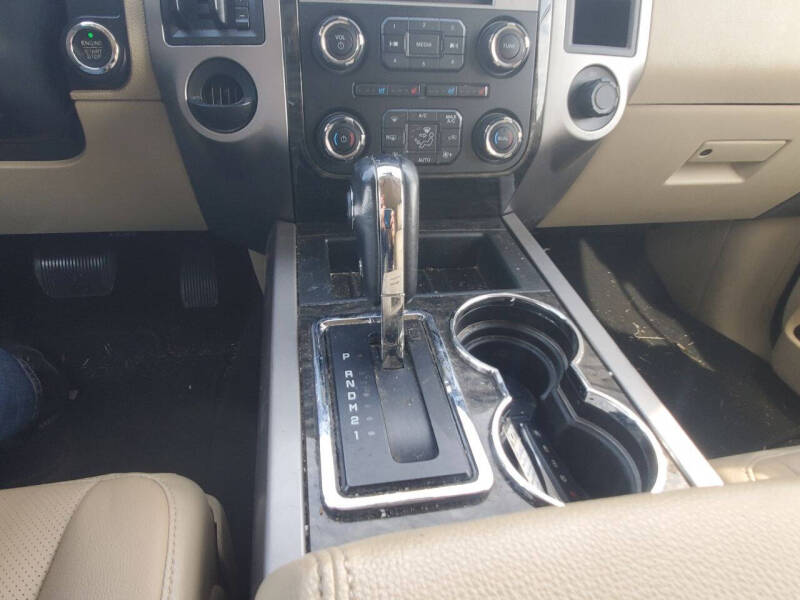 2017 Ford Expedition EL Limited