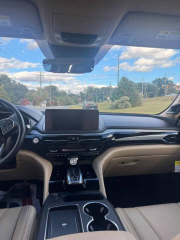 2025 Acura MDX SH-AWD w/Tech