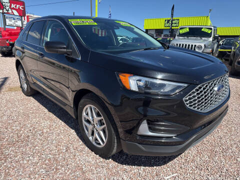 2024 Ford Edge SEL