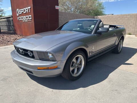 2006 Ford Mustang V6 Premium