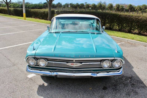 1960 Chevrolet Impala