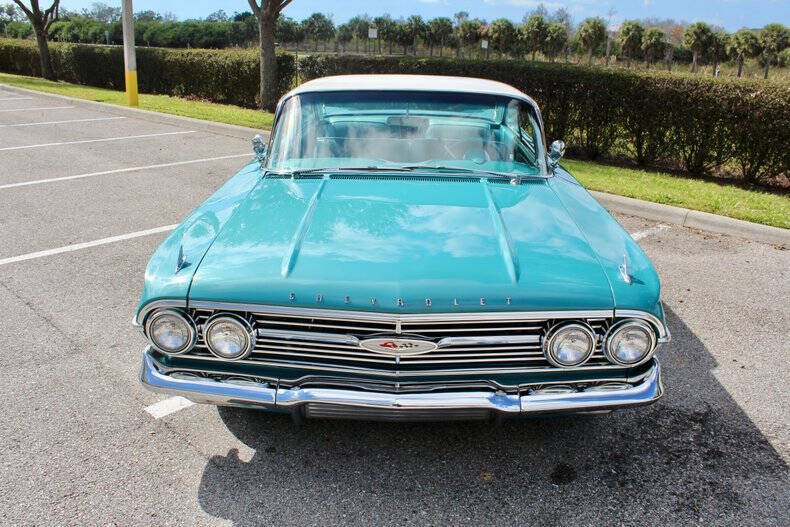 1960 Chevrolet Impala