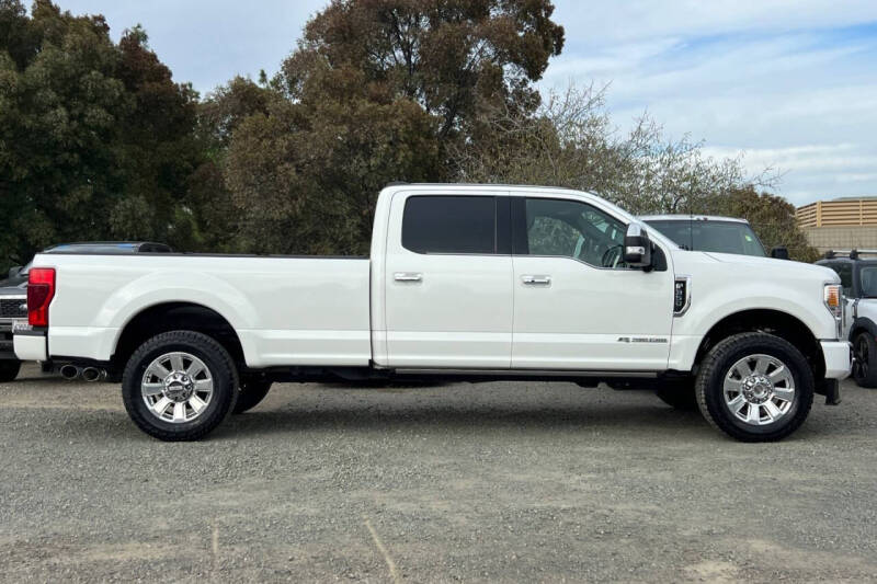2020 Ford F-350 Super Duty