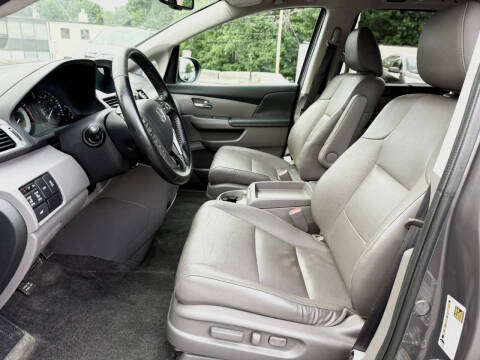 2016 Honda Odyssey
