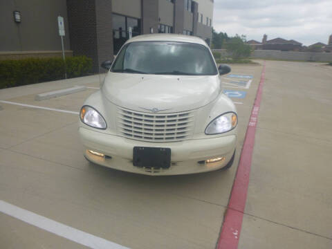 2005 Chrysler PT Cruiser