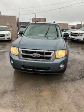 2010 Ford Escape for sale at EHE RECYCLING LLC in Marine City MI