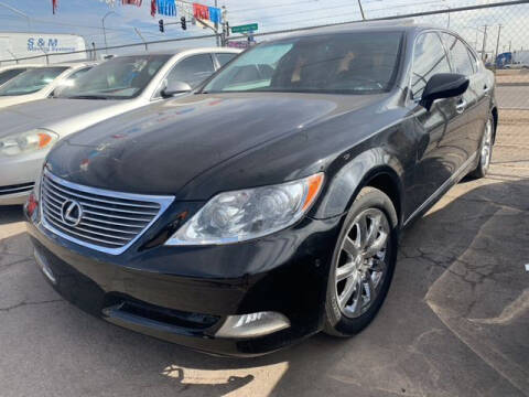 2009 Lexus LS 460 for sale at In Power Motors in Phoenix AZ