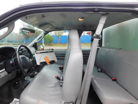 2006 Ford F-250 Super Duty XL