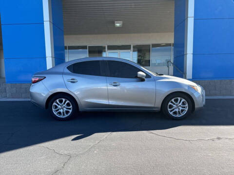 2016 Scion iA