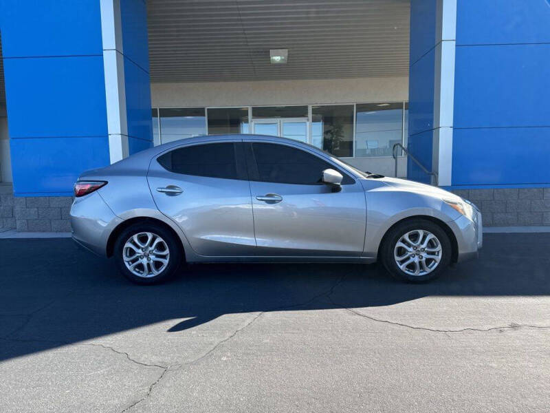 2016 Scion iA