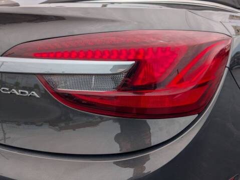 2016 Buick Cascada Premium