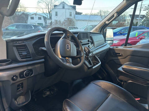 2021 Ford Transit 250