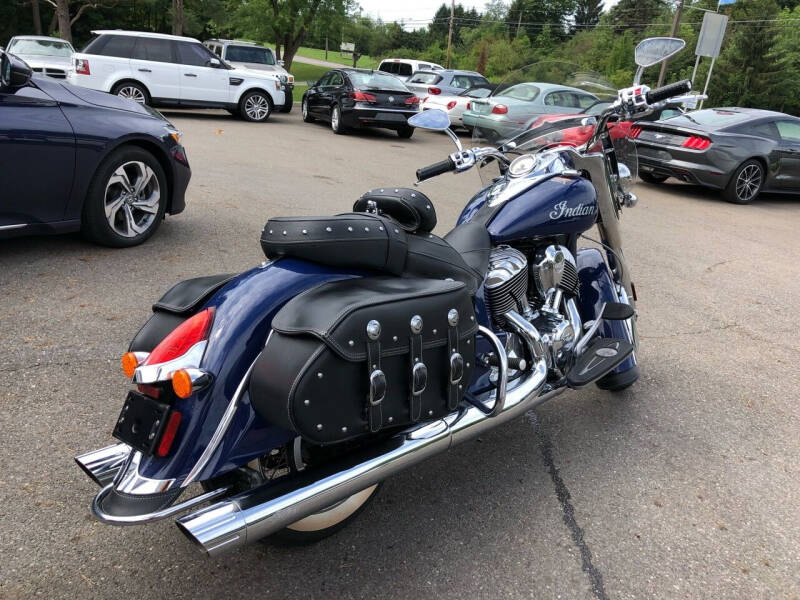2014 Indian Chief