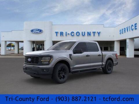 2024 Ford F-150 for sale at TRI-COUNTY FORD in Mabank TX