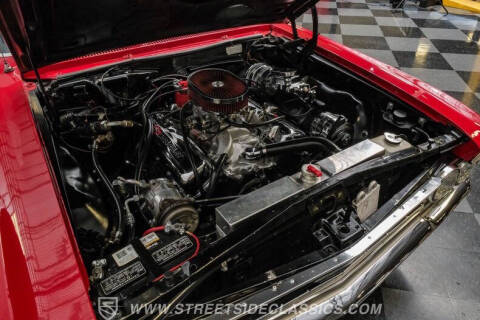1966 Chevrolet Chevelle