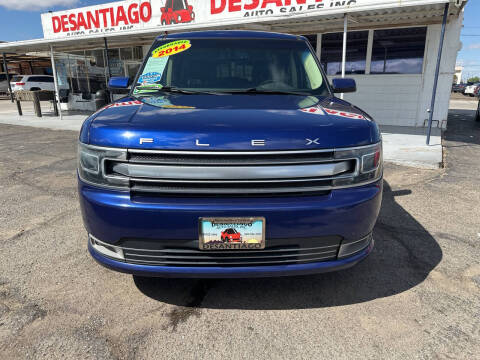 2014 Ford Flex Limited