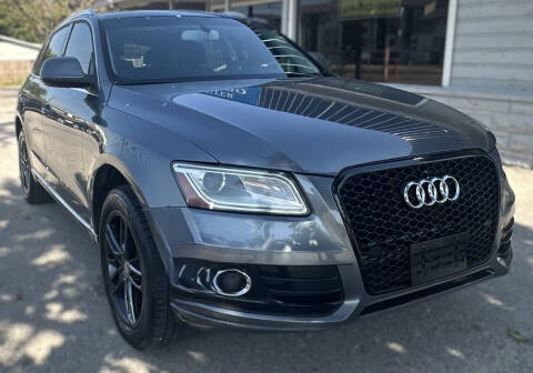 2013 Audi Q5 for sale at USA AUTO CENTER in Austin TX