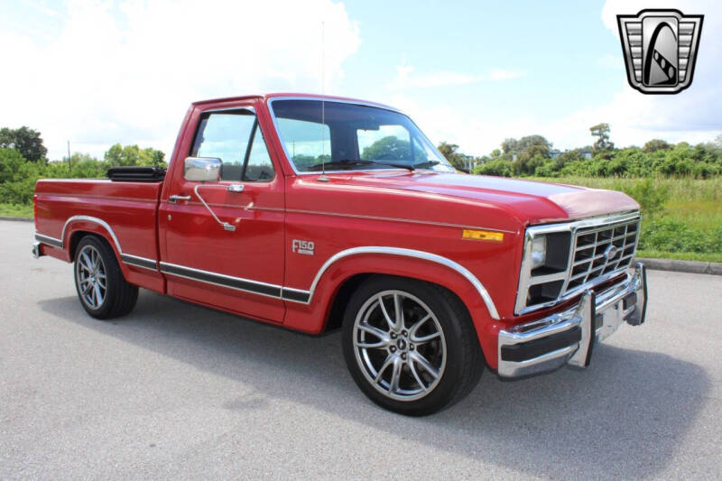 1986 Ford F-150