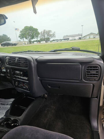 2001 Chevrolet Blazer LS