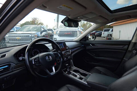 2020 Honda Accord EX-L